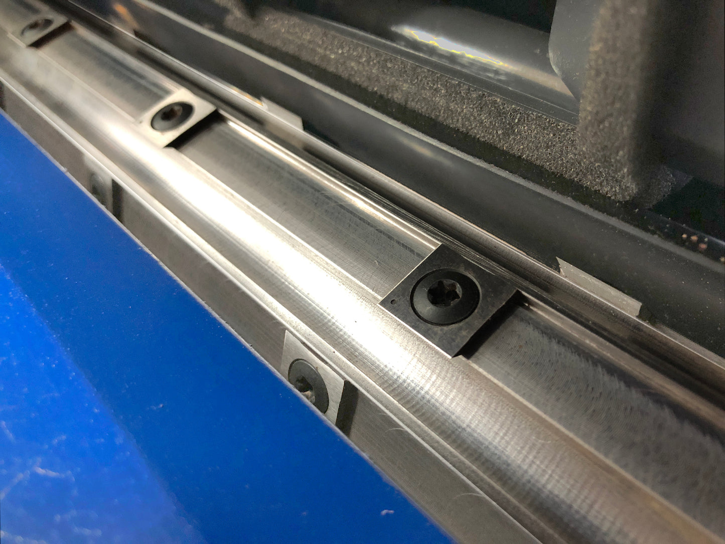 Carbatec 13" Spiral Head Benchtop Thicknesser