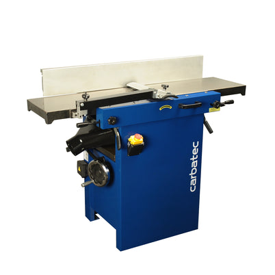 Carbatec 300mm Helical Head Thicknesser Jointer