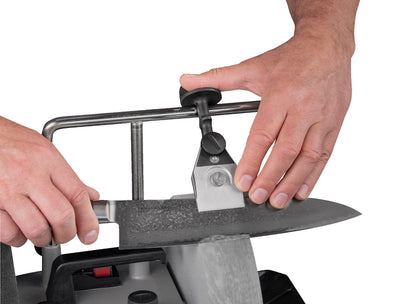 Knife Centring Jig