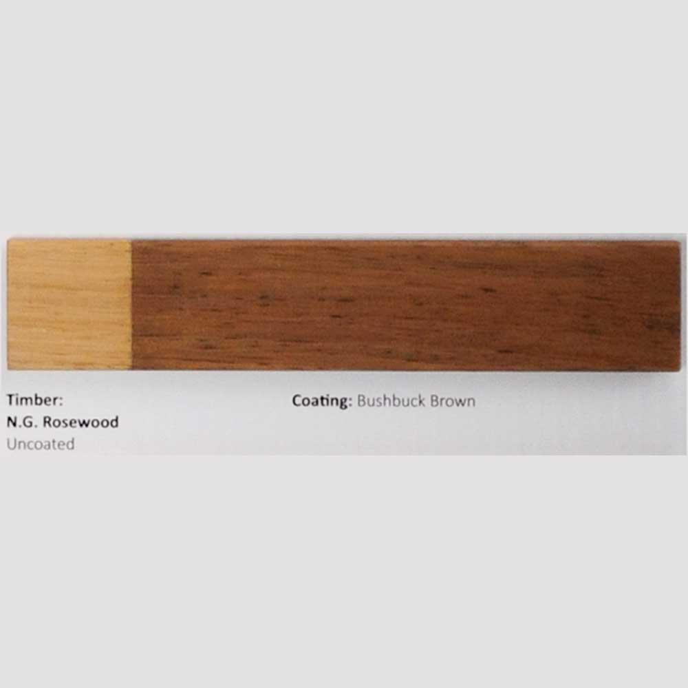 Whittle Waxes Bushbuck Brown Sample - 125ml