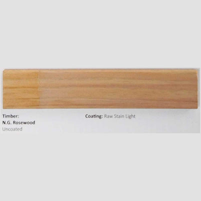 Whittle Waxes Raw Stain Light Sample - 125ml