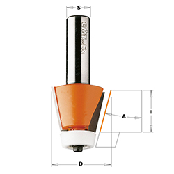 Solid Surface And Corian Bits Carbatec