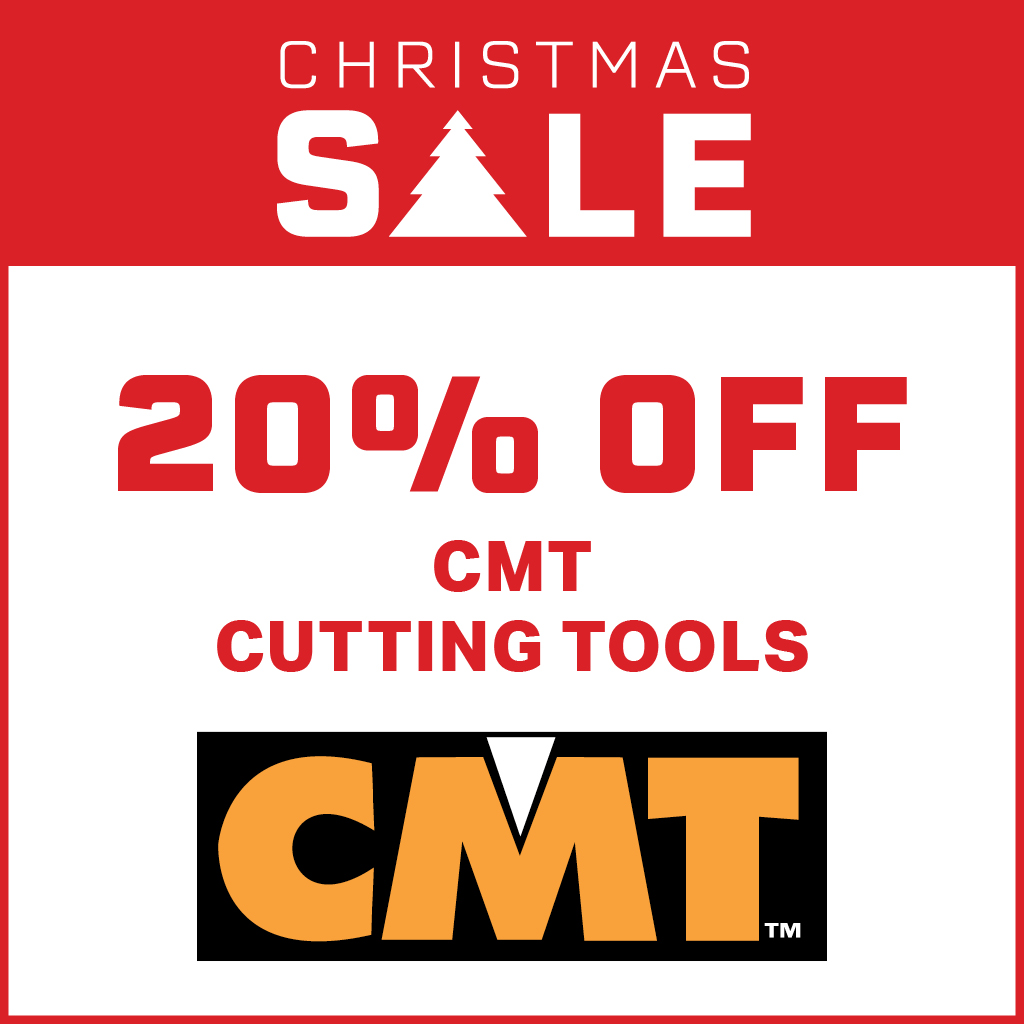 20% Off - CMT Cutting Tools