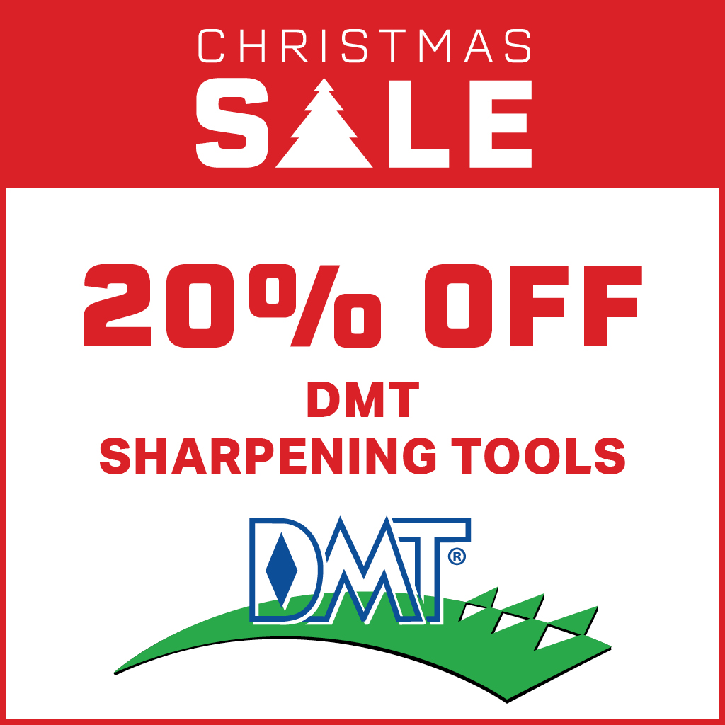 15% DMT - Sharpening Tools