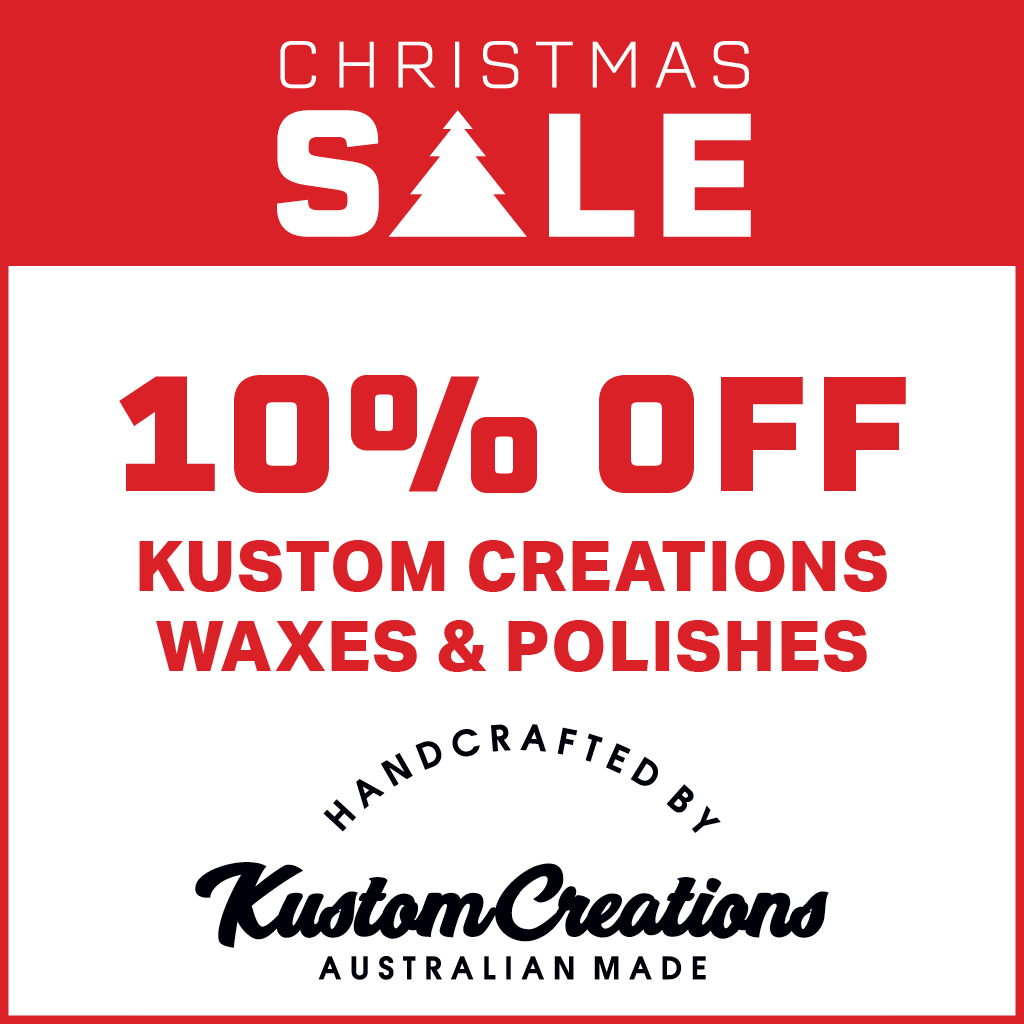 10% Off - Kuston CReations Waxes & Polishes