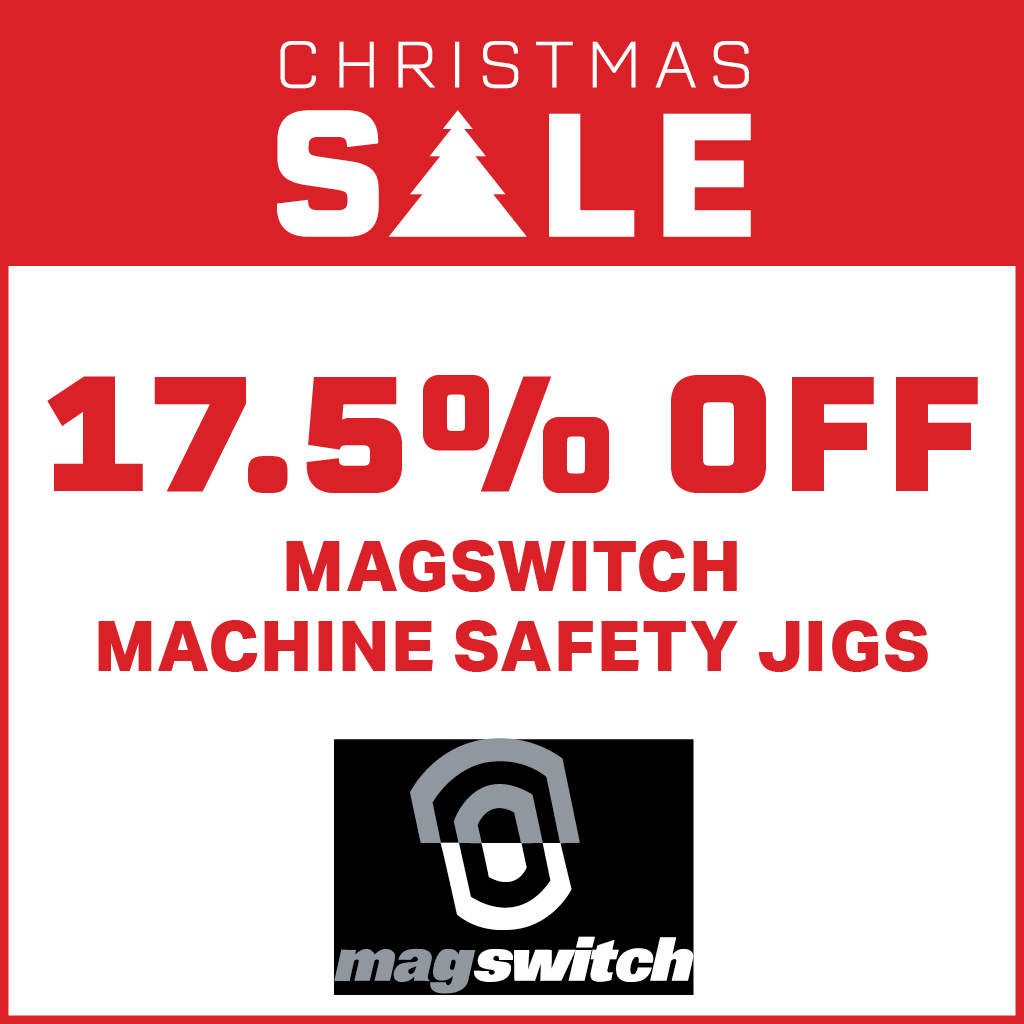 17.5% Off - Magswitch Machine Safety Jigs