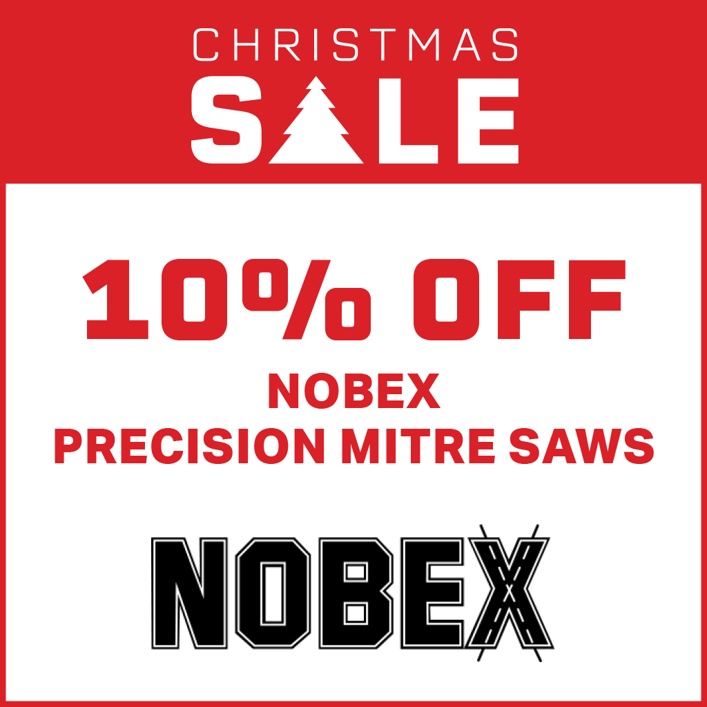 10% Off - Nobex Precision Mire Saws