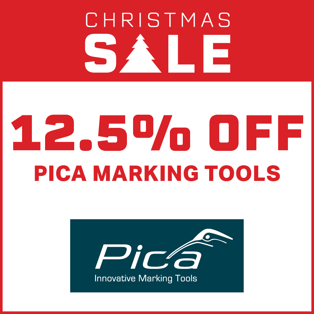 12.5% Off - Pica Marking Tools