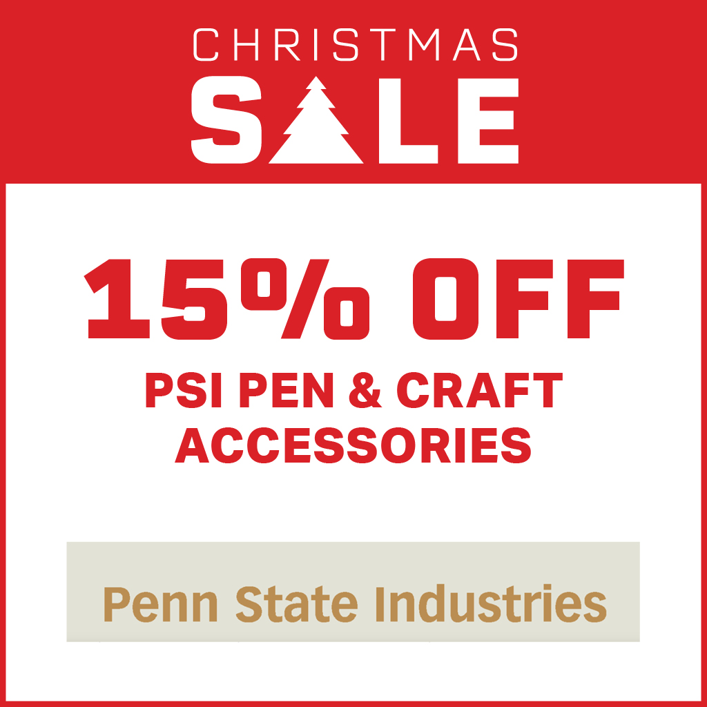 15% Off - PSI Pens & Craft Accessories