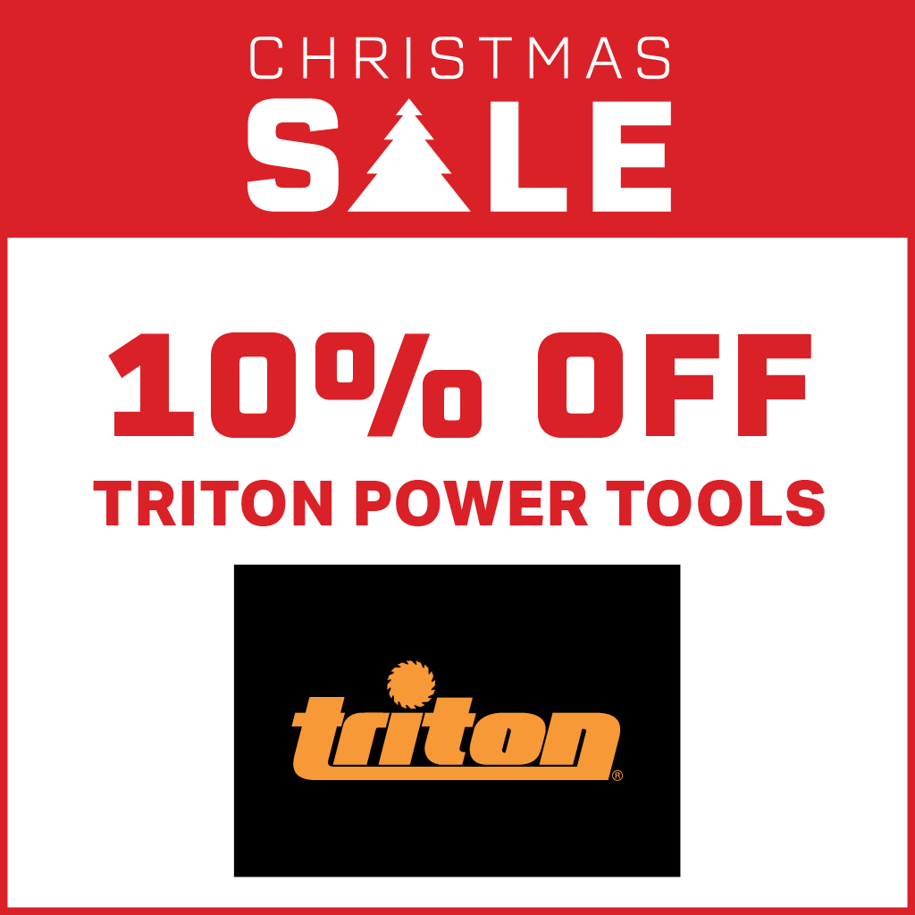 10% Off - Trition Power Tools