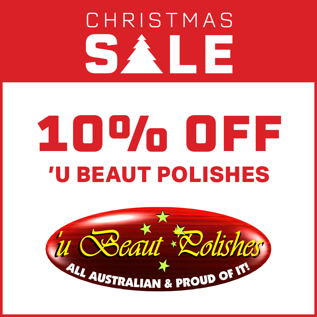 10% Off - U Beaut Polishes