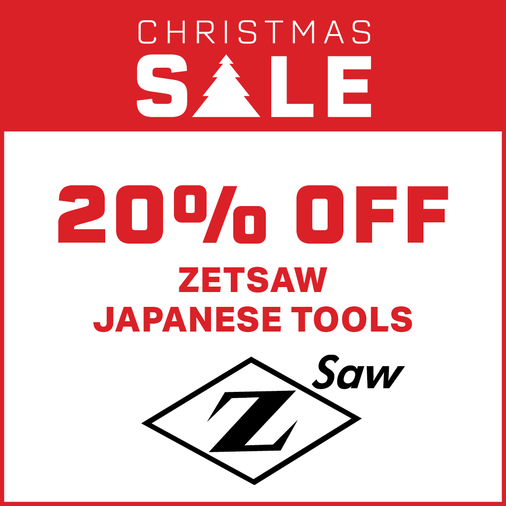 20% Off - Zetsaw Japanese Tools