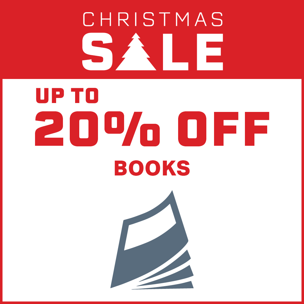 20% Off - Books