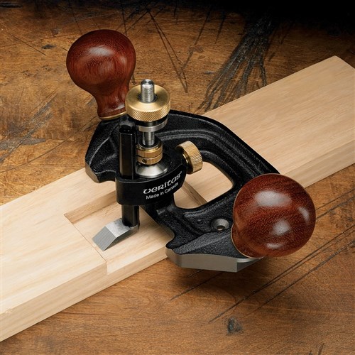 Veritas Router Plane &amp; Fence | Router Planes - Carbatec