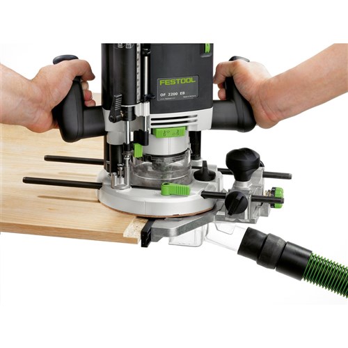 Festool Router OF 2200 EB-Plus + Systainer | Routers - Carbatec