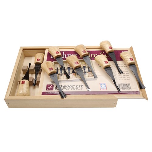 Flexcut chisels store