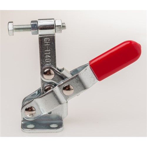 Goodhand Toggle Clamp with Vertical Handle - 100kg | Carbatec