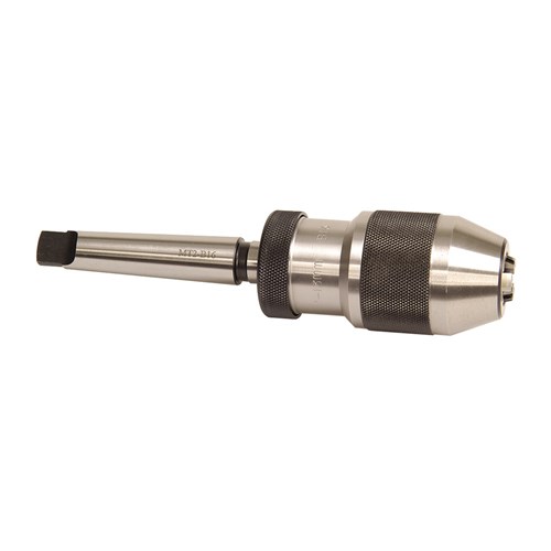 Carbatec Keyless Chuck with No. 2 Morse Taper | Carbatec