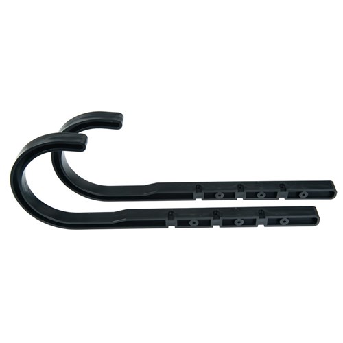 Carbatec Dust Hose J-Hooks - 2 Pk | Carbatec