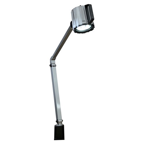 Carbatec Workshop LED Lamp with Articulated Arm Carbatec