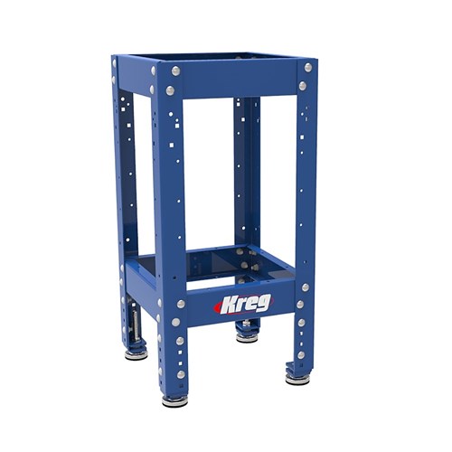 Kreg 14" X 14" Universal Bench With Standard Height Legs