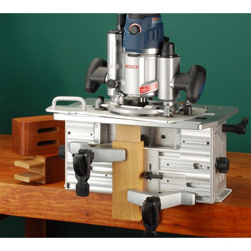 Leigh Pro Mortise & Tenon Jig - Imperial | Dovetail Jigs - Carbatec