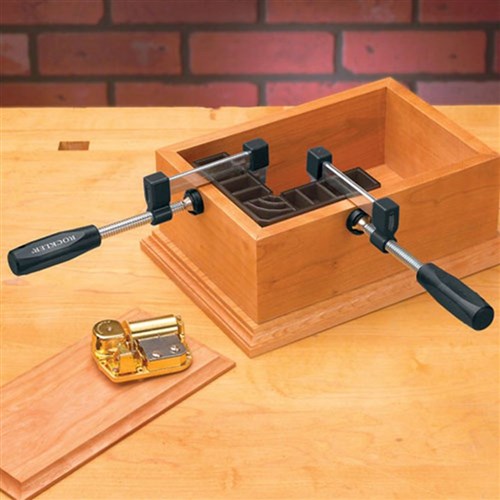 Rockler Mini Clamp-it Assembly Square 