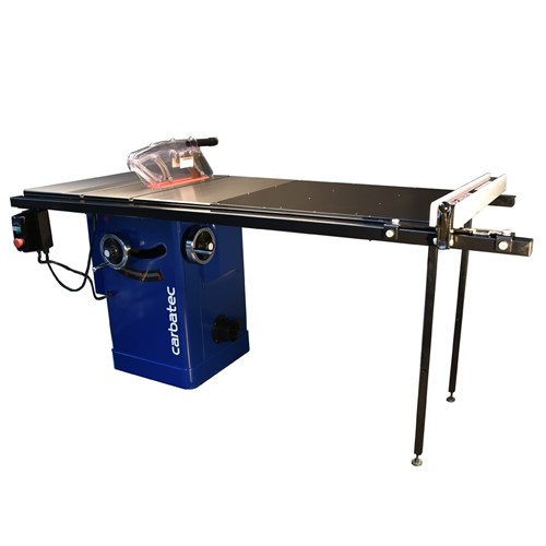 Carbatec Ts C250h Table Saw Youtube