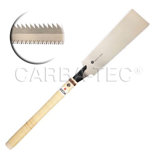 Japanese Ryoba Saw - 270mm Japanese Wood Saws - Carbatec