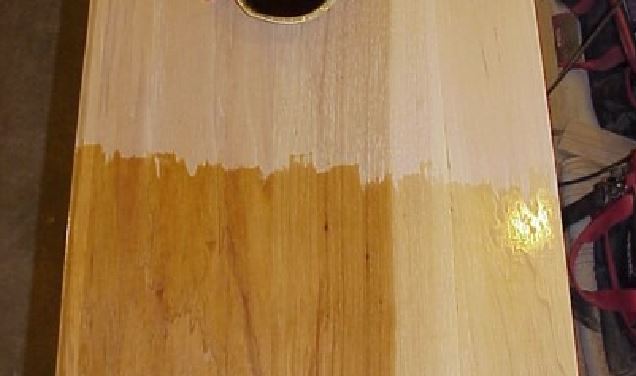 Tung Oil Traditional Finishes Series