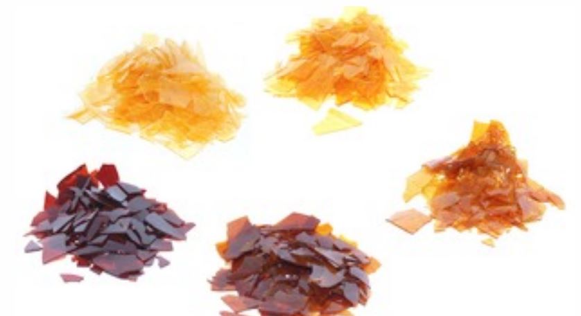 Shellac Flakes, Melbourne Australia